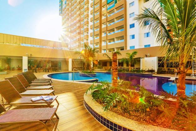 Apartamento Olimpia Resort Hotel Olímpia