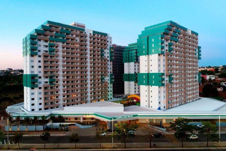 Hotel Apartamento Olimpia Resort Olimpia